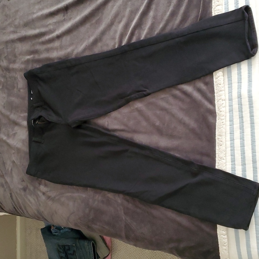 American Eagle Black Jeggings